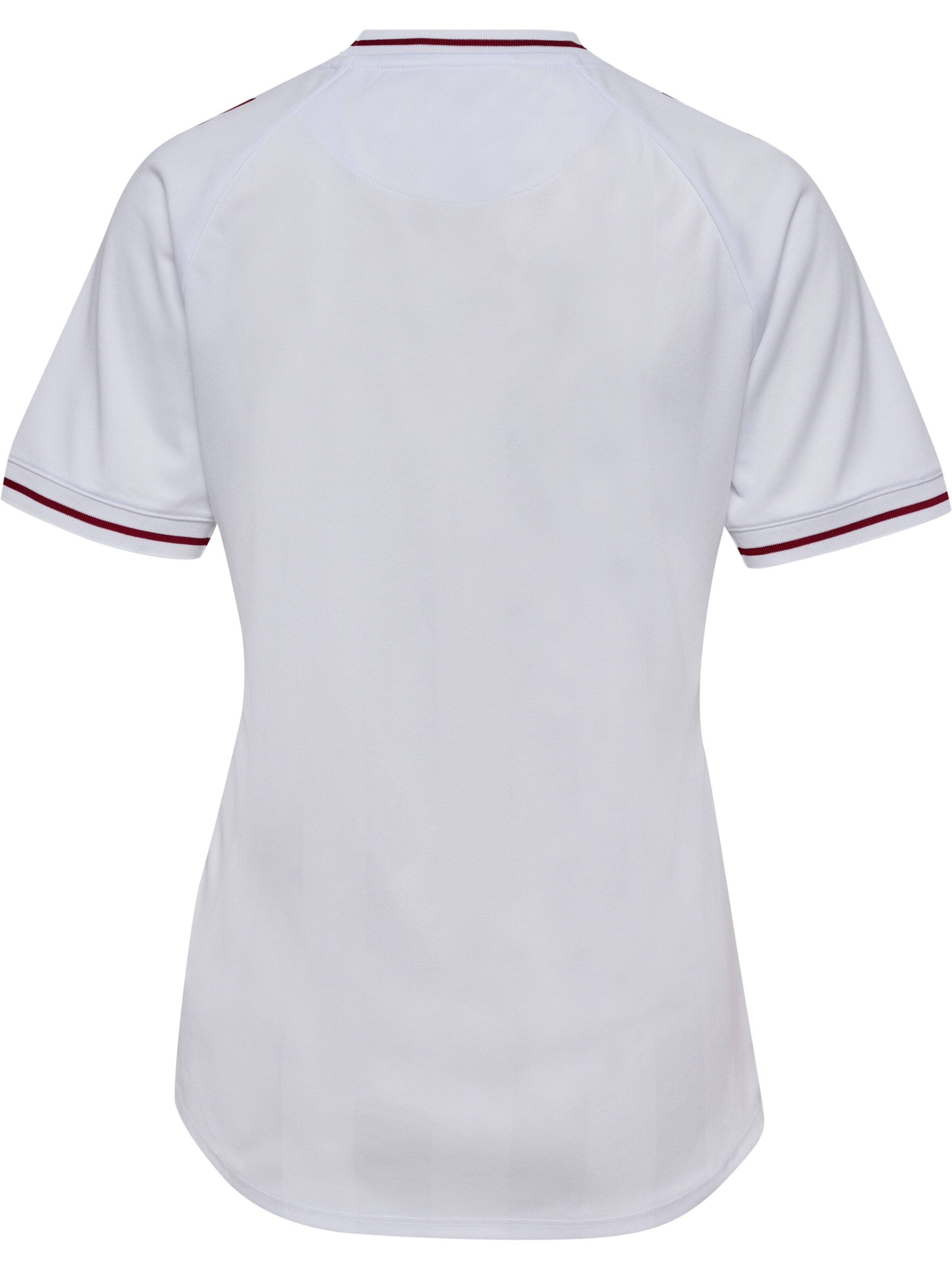 Hummel Jersey 'DBU 2025' in White