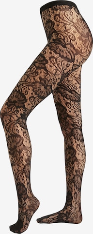 CALZEDONIA Tights in Black: front
