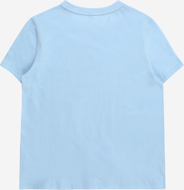 KIDS ONLY Shirt 'JODIE' in Blauw