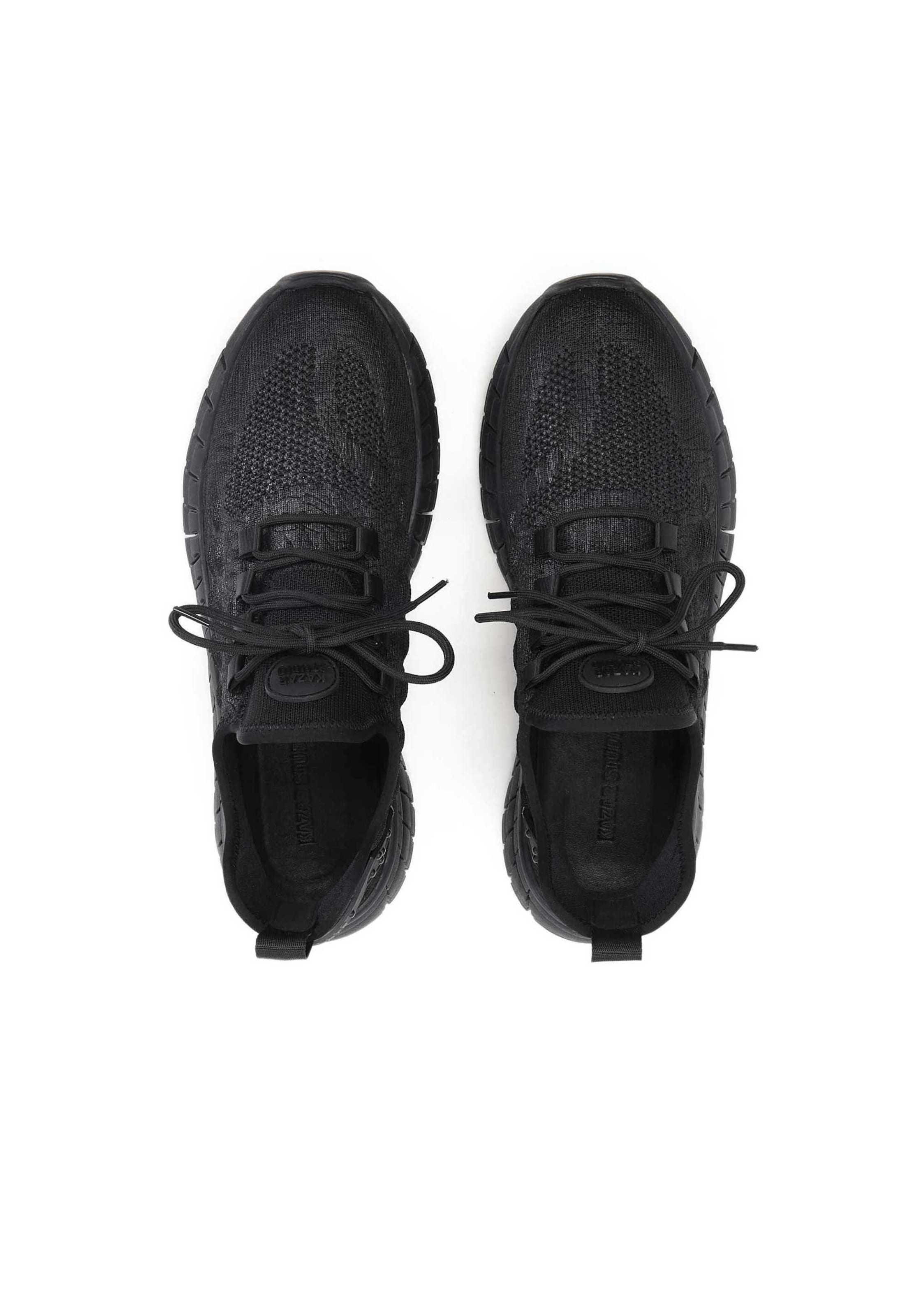 Kazar Studio Низкие кроссовки в Черный