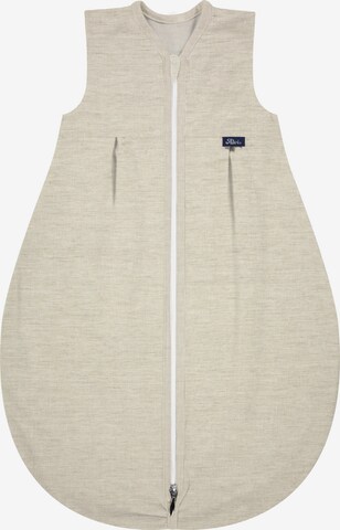 ALVI Sleeping Bag 'Mäxchen' in Beige: front