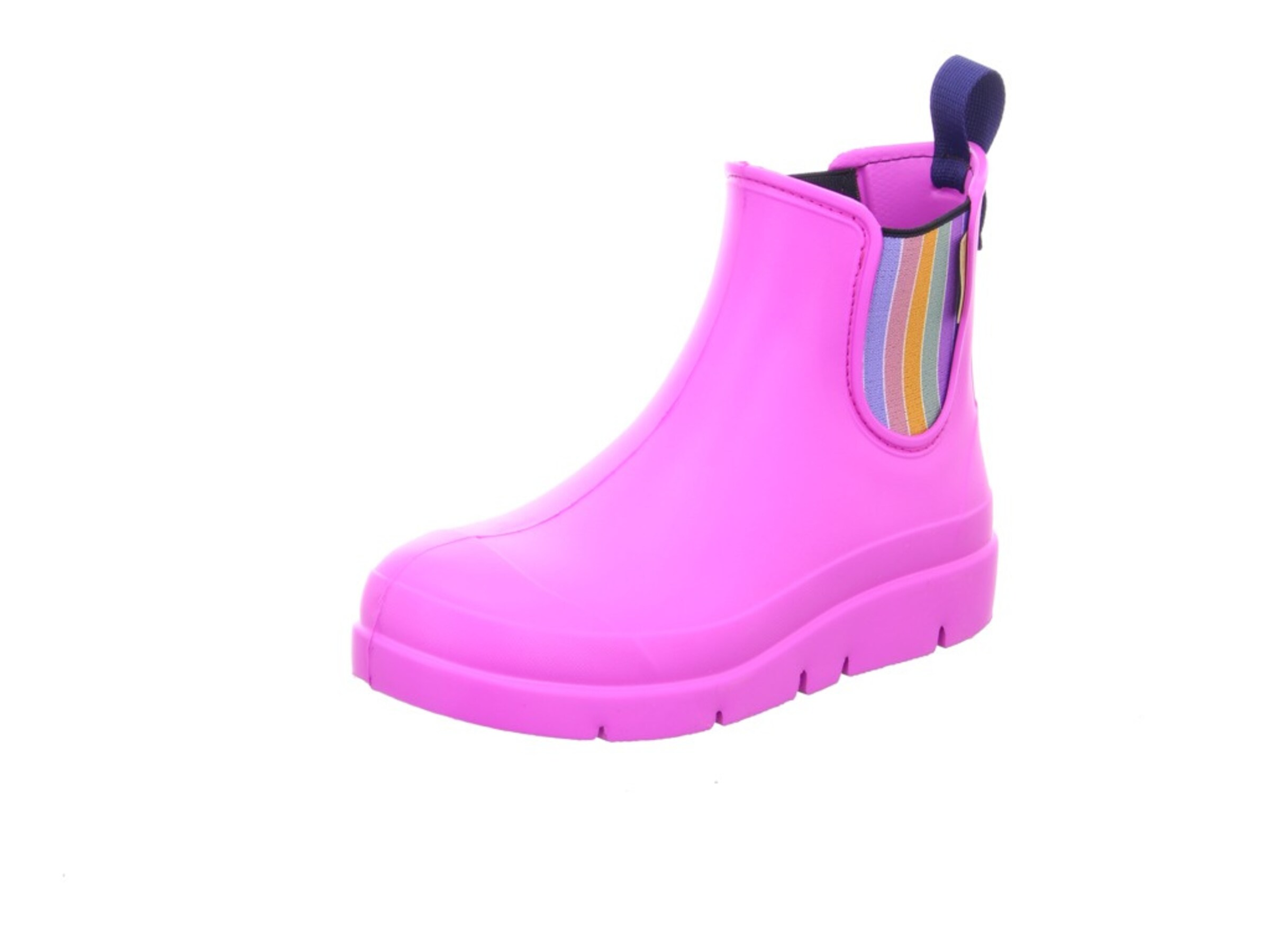 FISCHER Rubber Boots in Pink: front