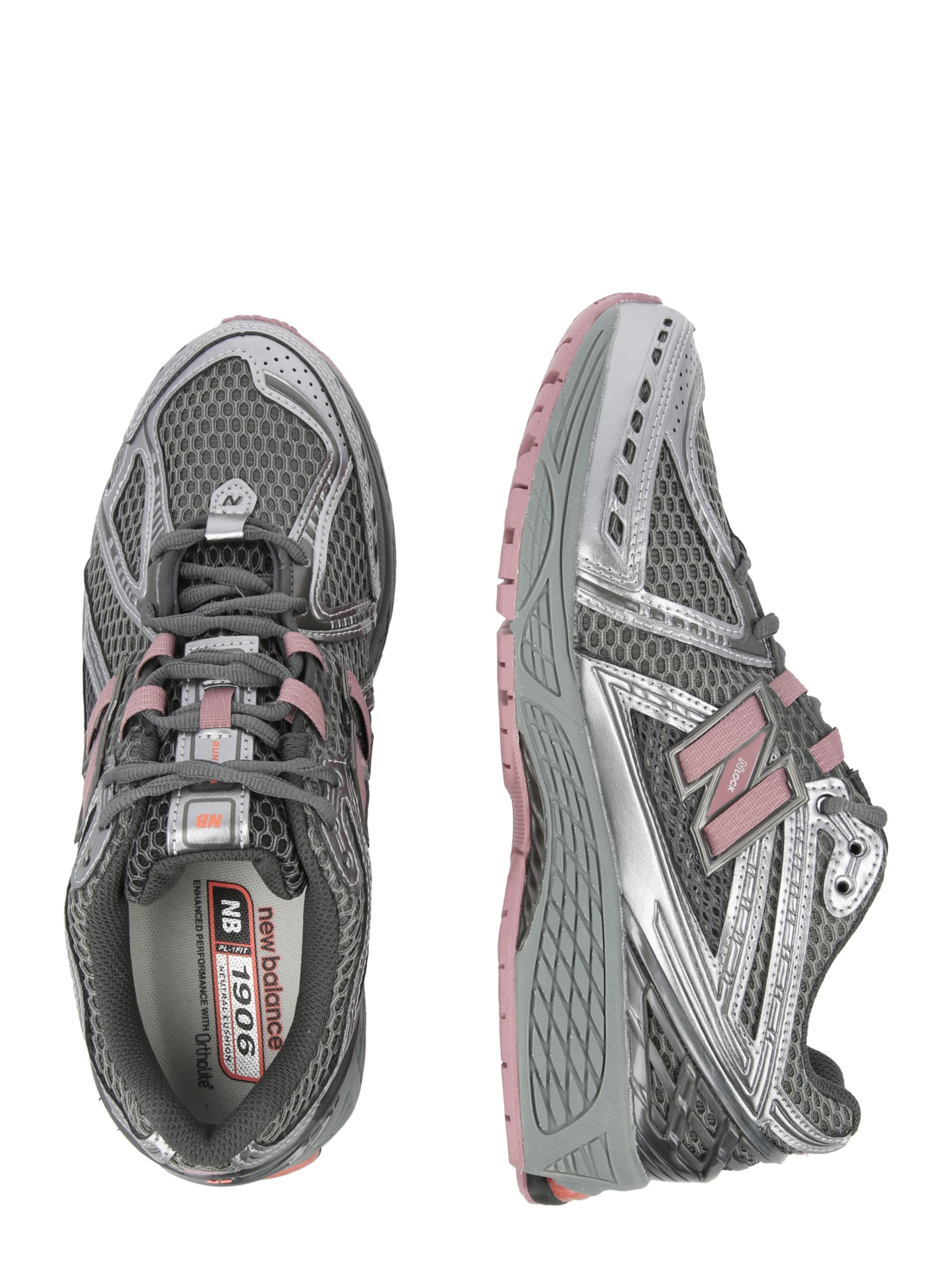 new balance Rövid szárú sportcipők 'U1906R' - szürke