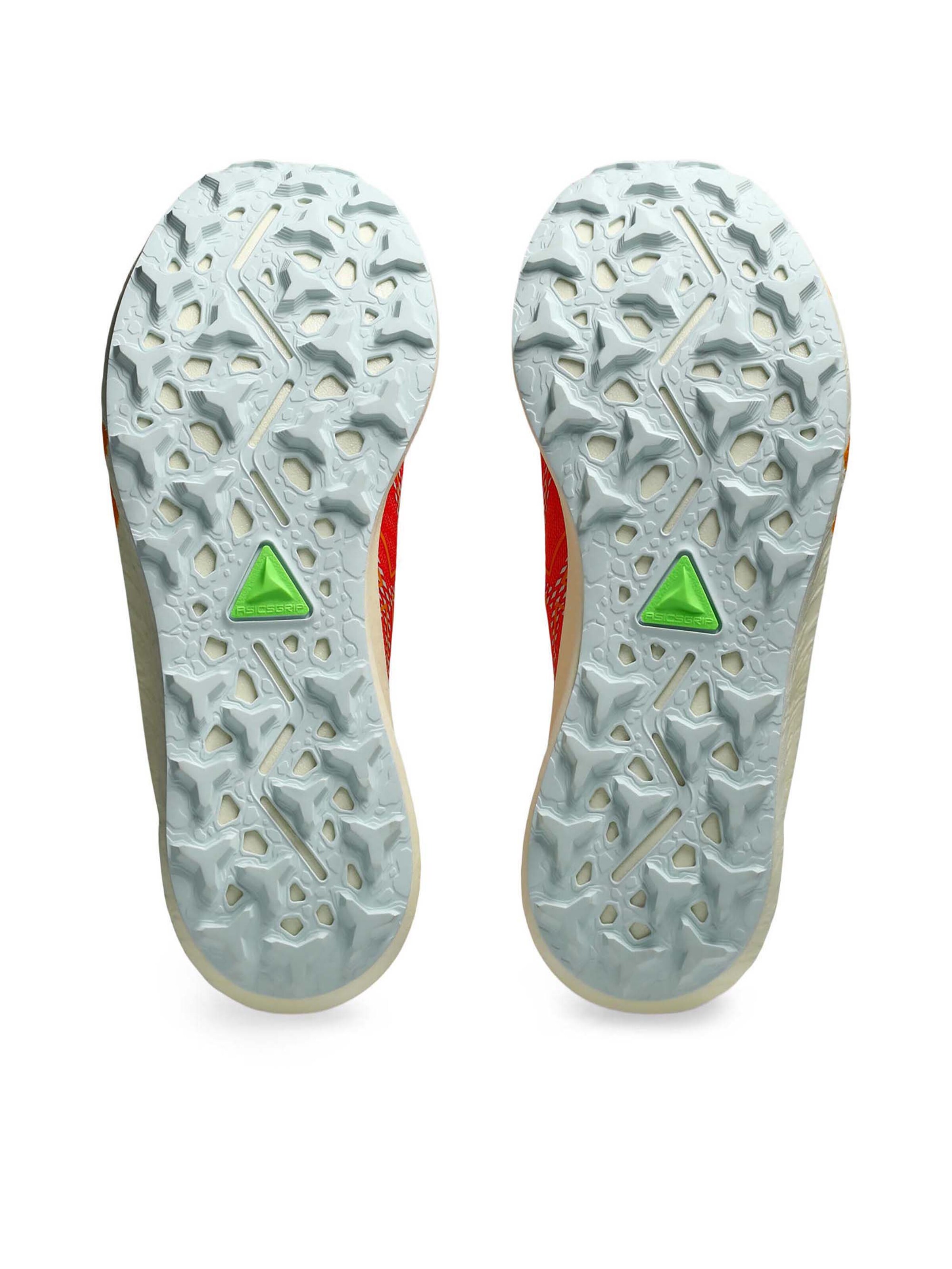 ASICS Laufschuh 'Fujispeed 3' in Orange