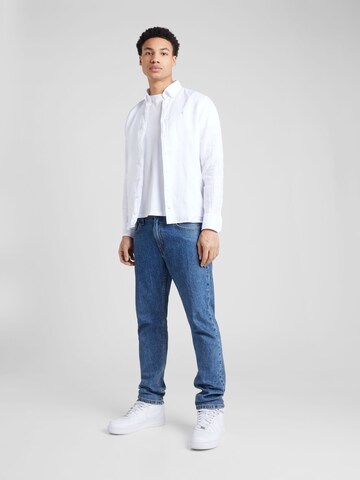 Hackett London Regular fit Srajca | bela barva