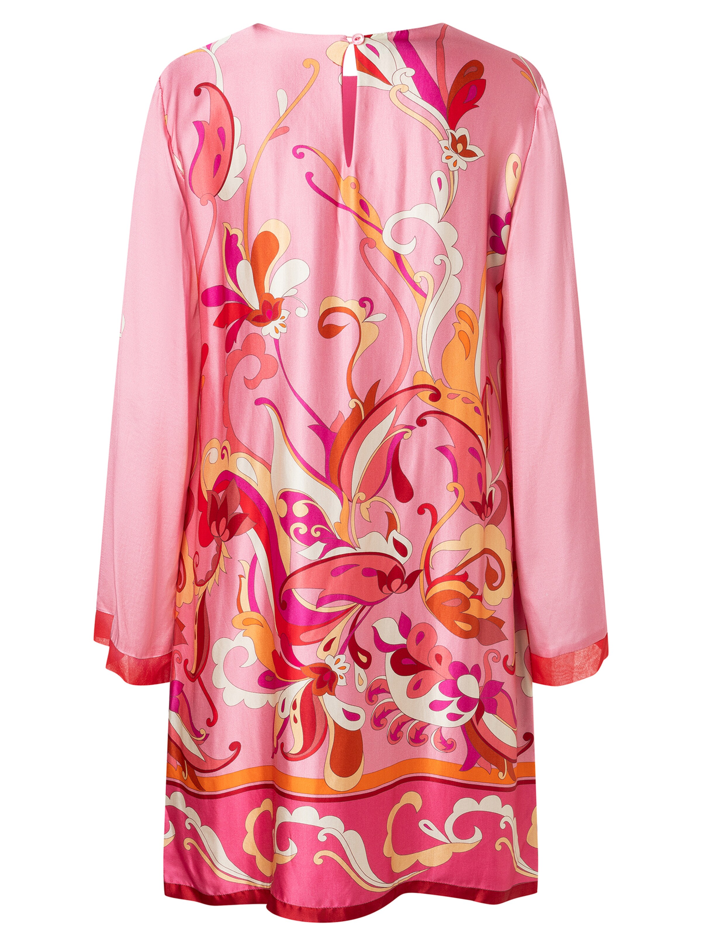 Ana Alcazar Dress 'Zemara' in Pink