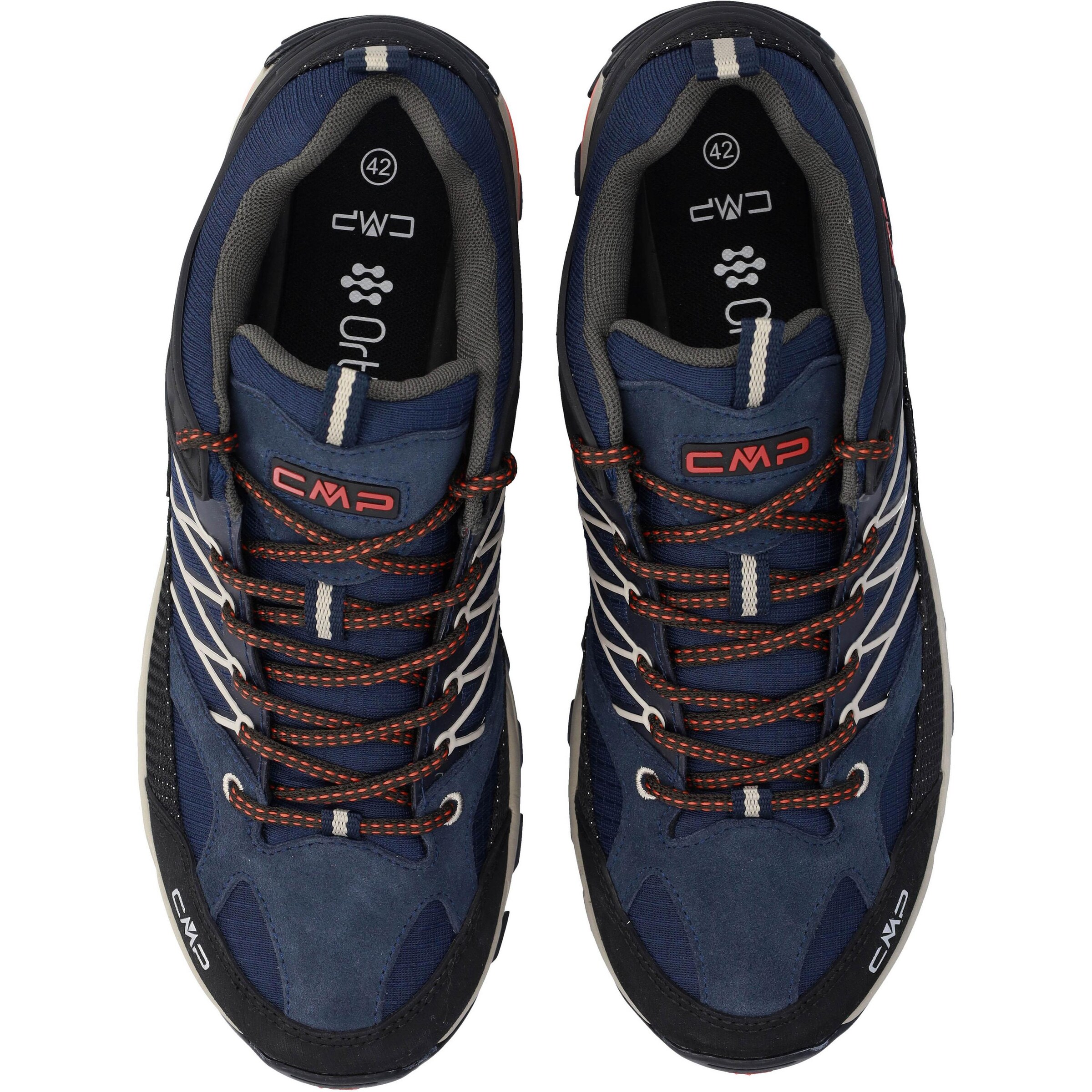 CMP Wanderschuh 'Rigel' in Schwarz