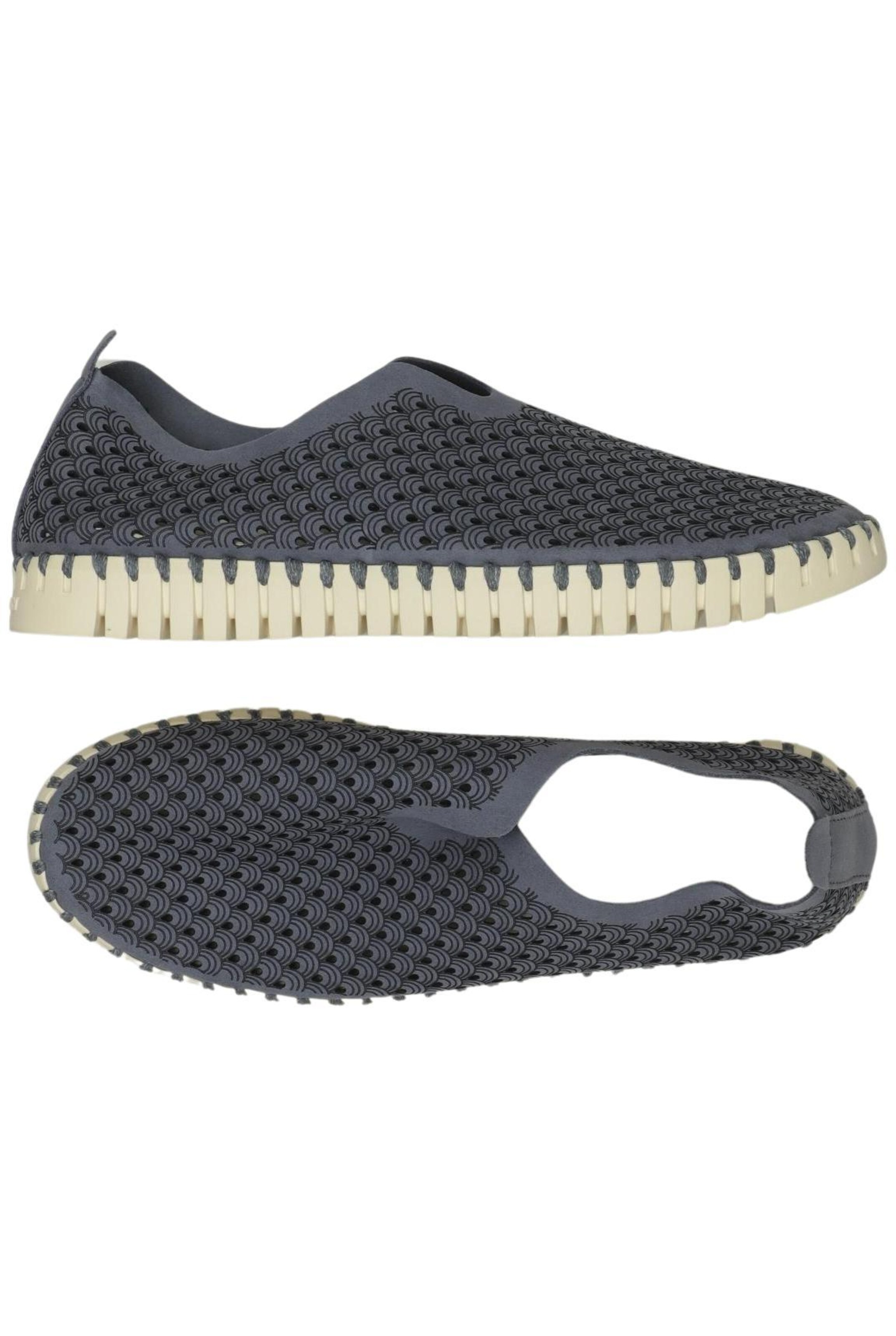 ILSE JACOBSEN Flats & Loafers in 41 in Blue: front