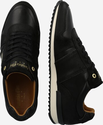 PANTOFOLA D'ORO Platform trainers in Black