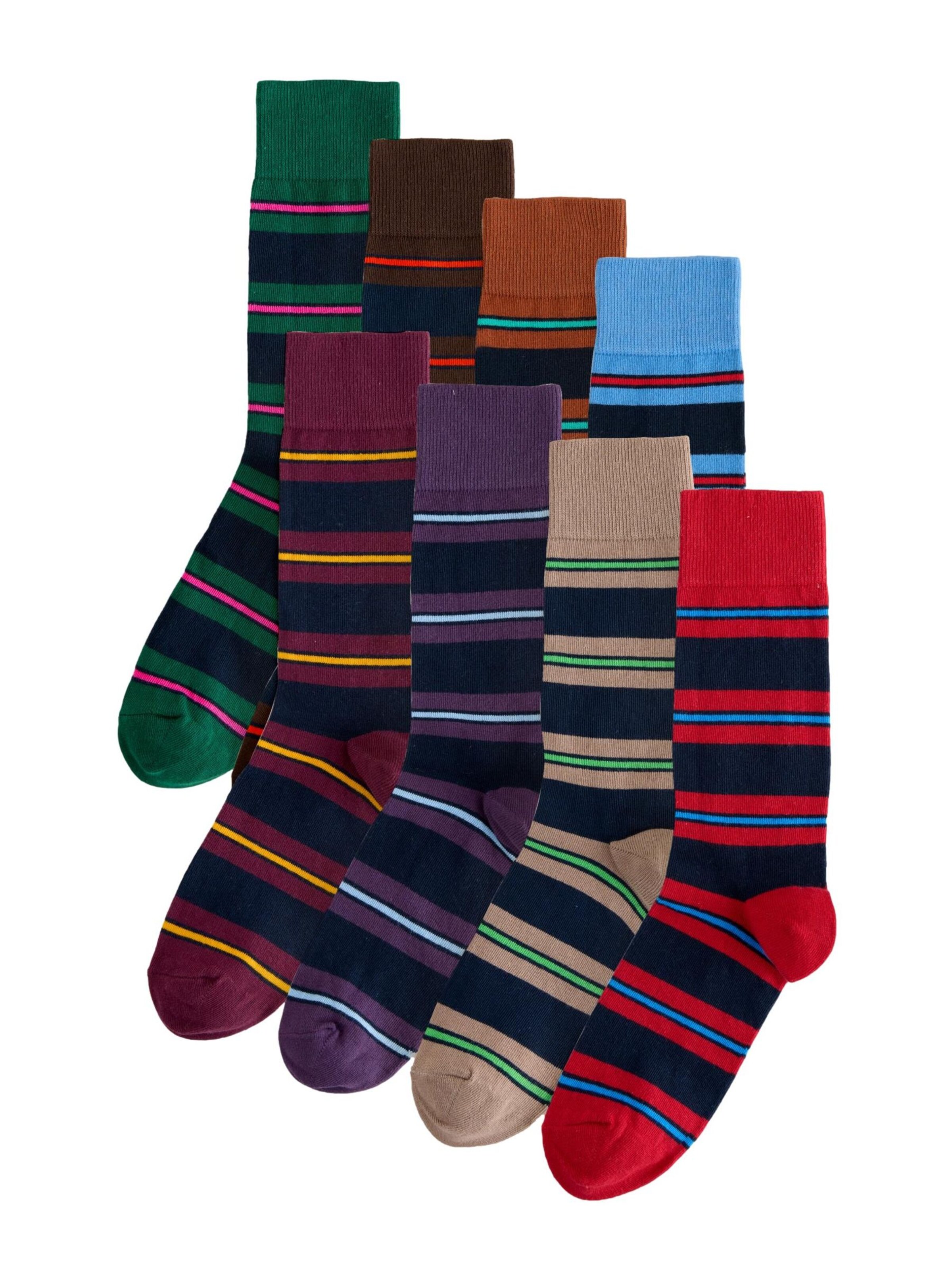 Next Socken in Beige: Vorderseite