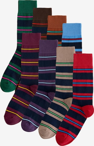 Next Socken in Beige: Vorderseite