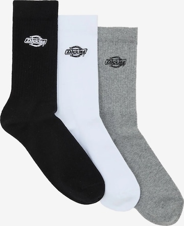 Calzino di DICKIES in grigio: frontale