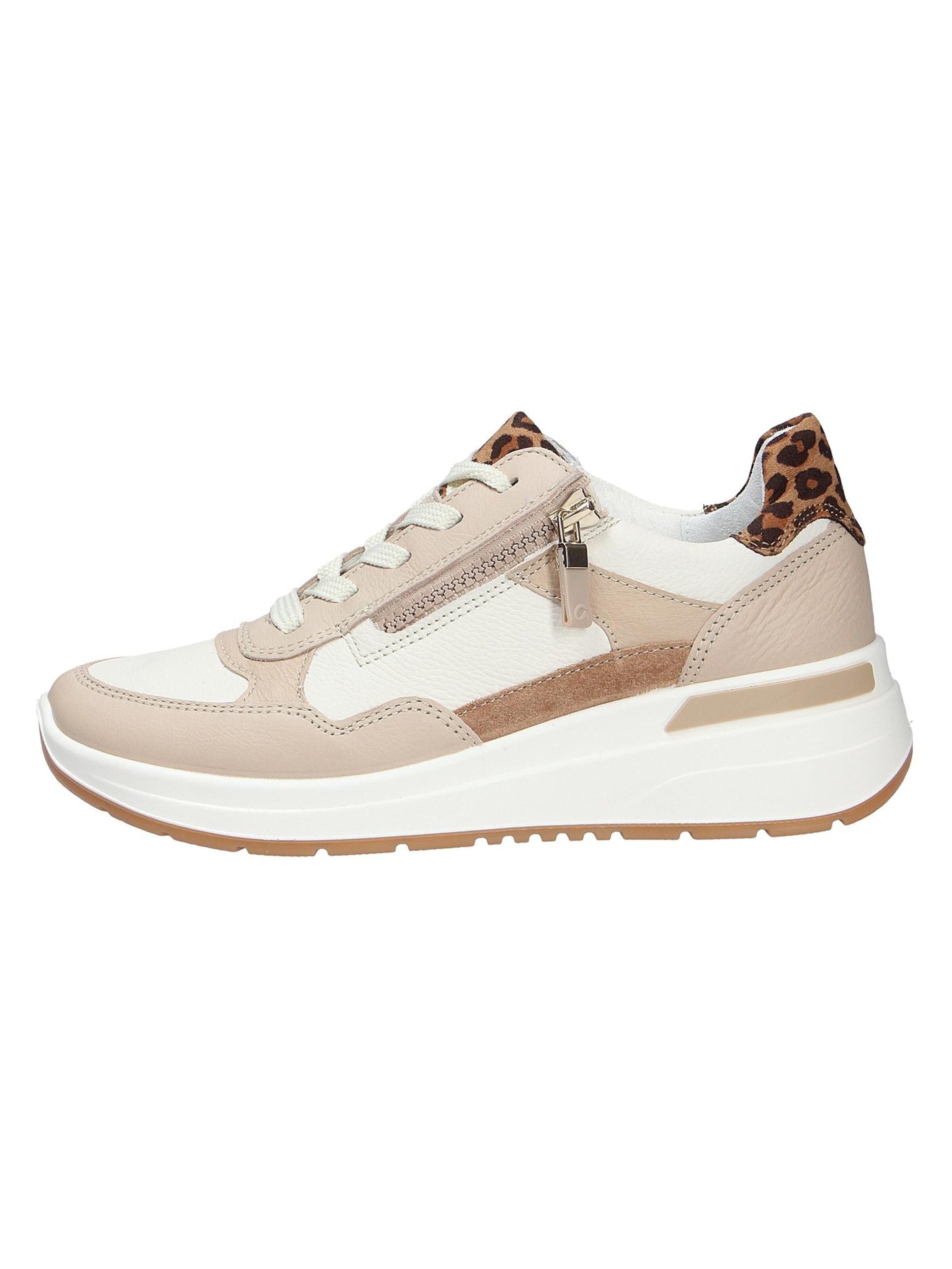 ARA Sneaker 'Garda' in Beige