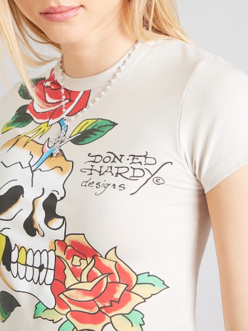 Ed HardyMajica - bež boja