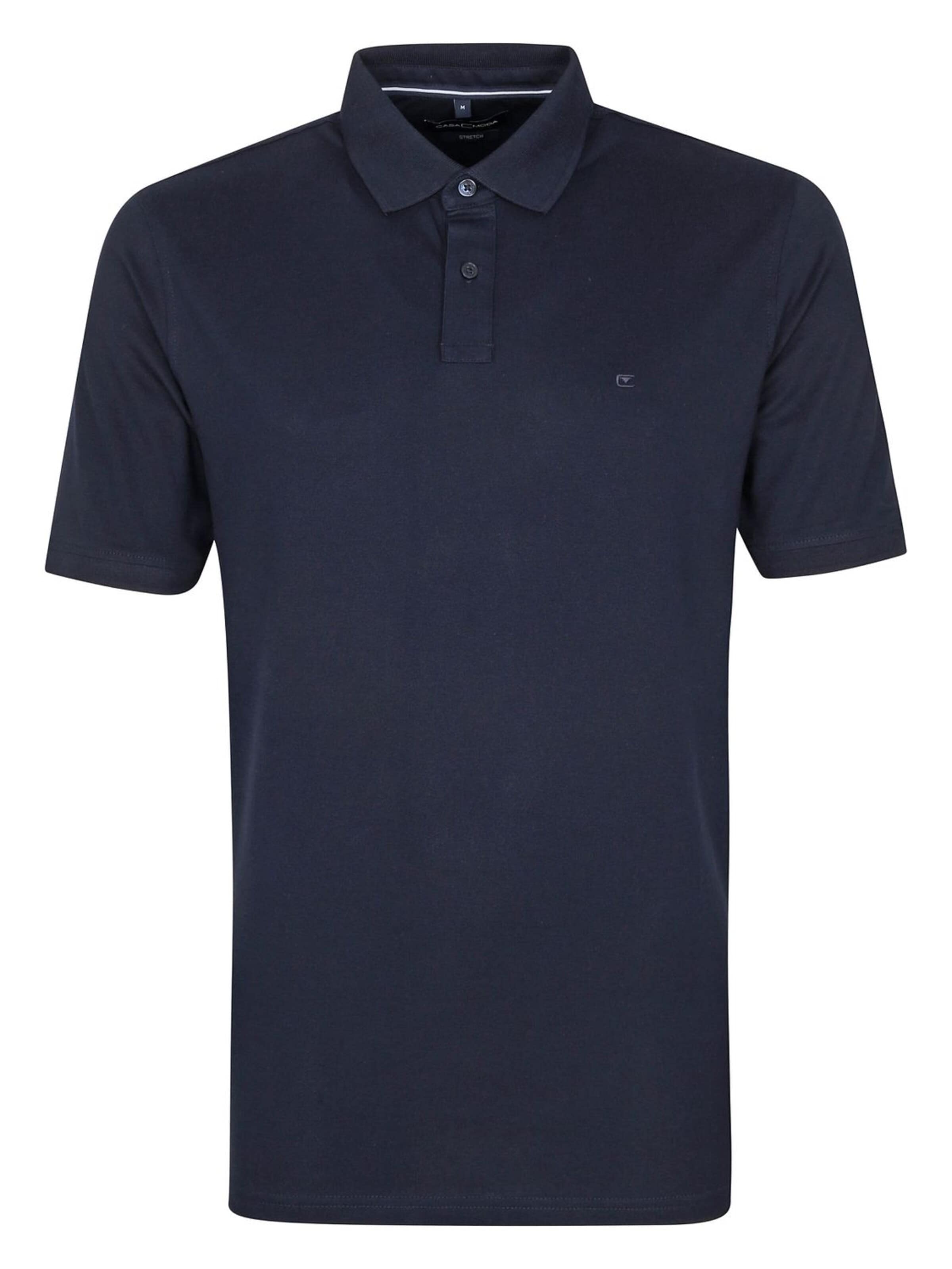 CASA MODA Shirt in Blauw: voorkant
