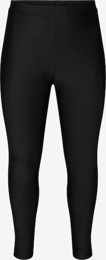 Zizzi Leggings 'XFIVE' en negro, Vista del producto