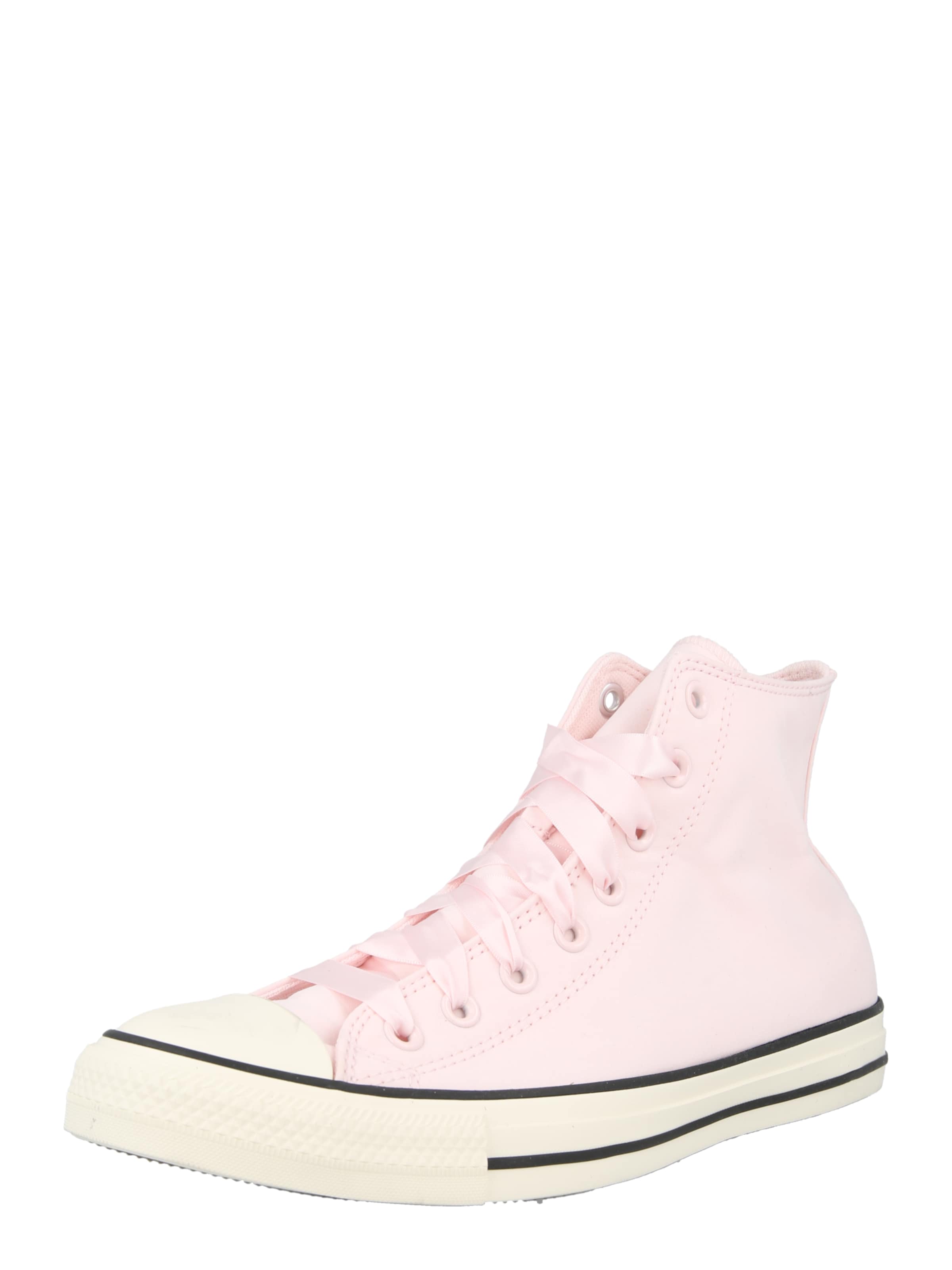 rozā CONVERSE Augstie brīvā laika apavi: no priekšpuses