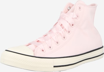 rožinė CONVERSE Sportbačiai su auliuku: priekis