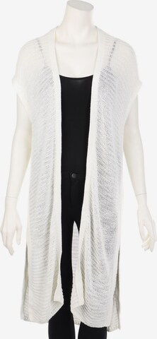 COMMA Sweater & Cardigan in XXL in White: front