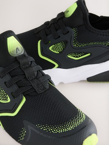 Next Sportcipő - fekete