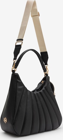 L.CREDI Shoulder Bag 'Melody' in Black