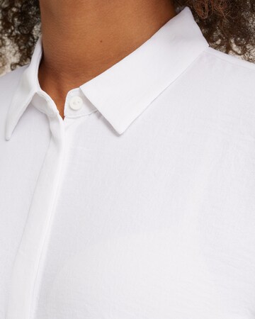 WE Fashion Bluse in Weiß