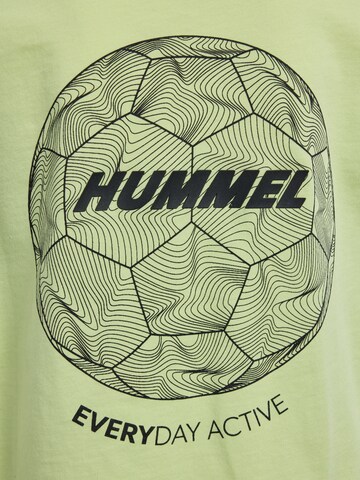 Hummel T-Shirt 'Casper' in Grün