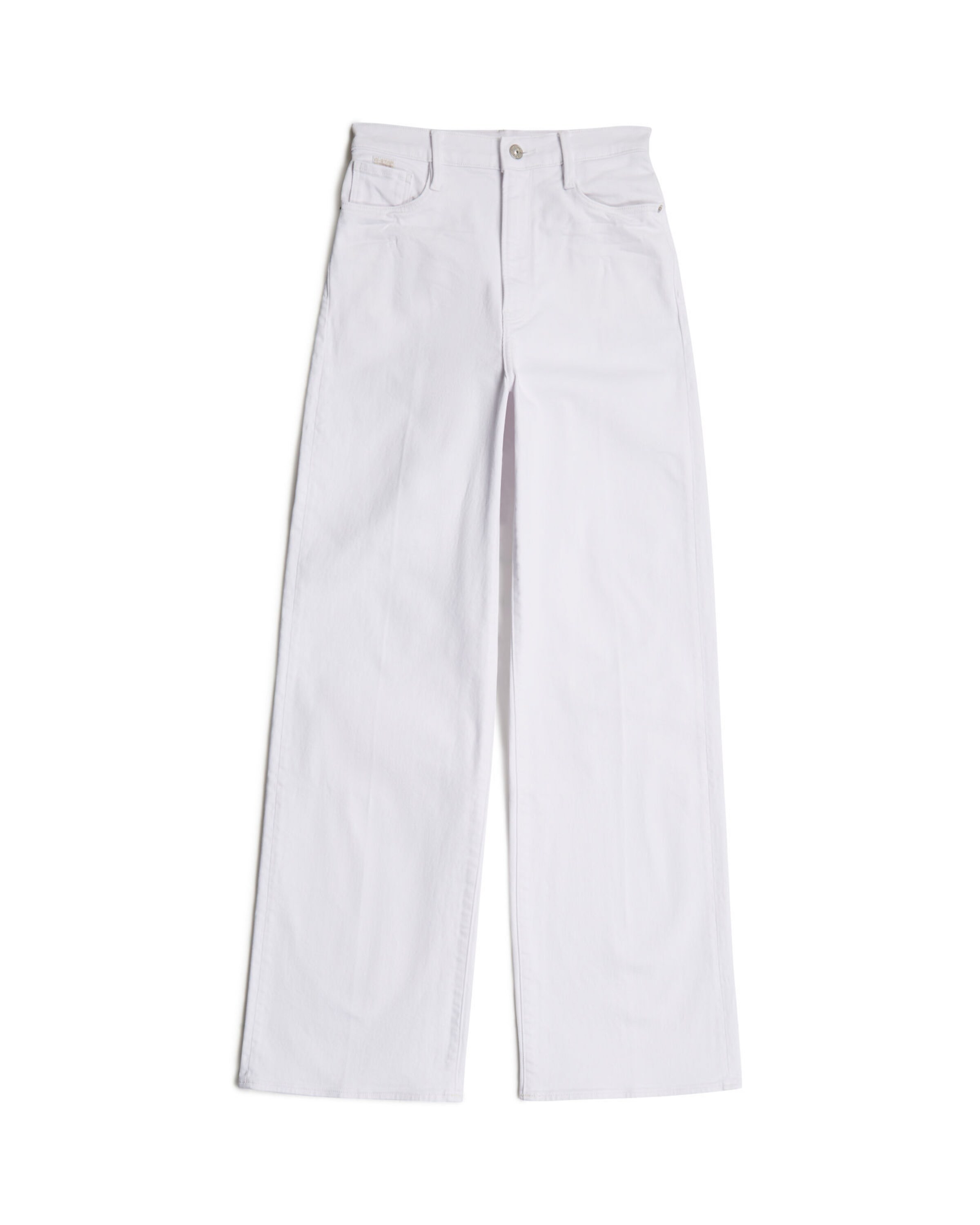 G-STAR Loosefit Jeans 'Deck 2.0' in Wit: voorkant