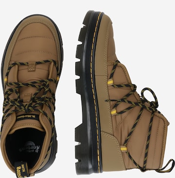 Boots 'Combs W Padded' Dr. Martens en vert