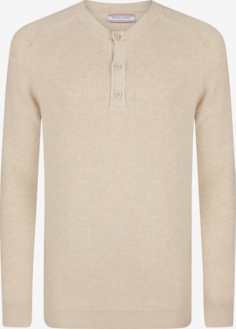 smėlio Felix Hardy Megztinis: priekis