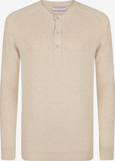 Megztinis iš Felix Hardy, spalva – smėlio spalva, Prekių apžvalga