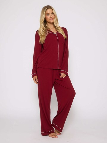 Loungeable Pajama in Red