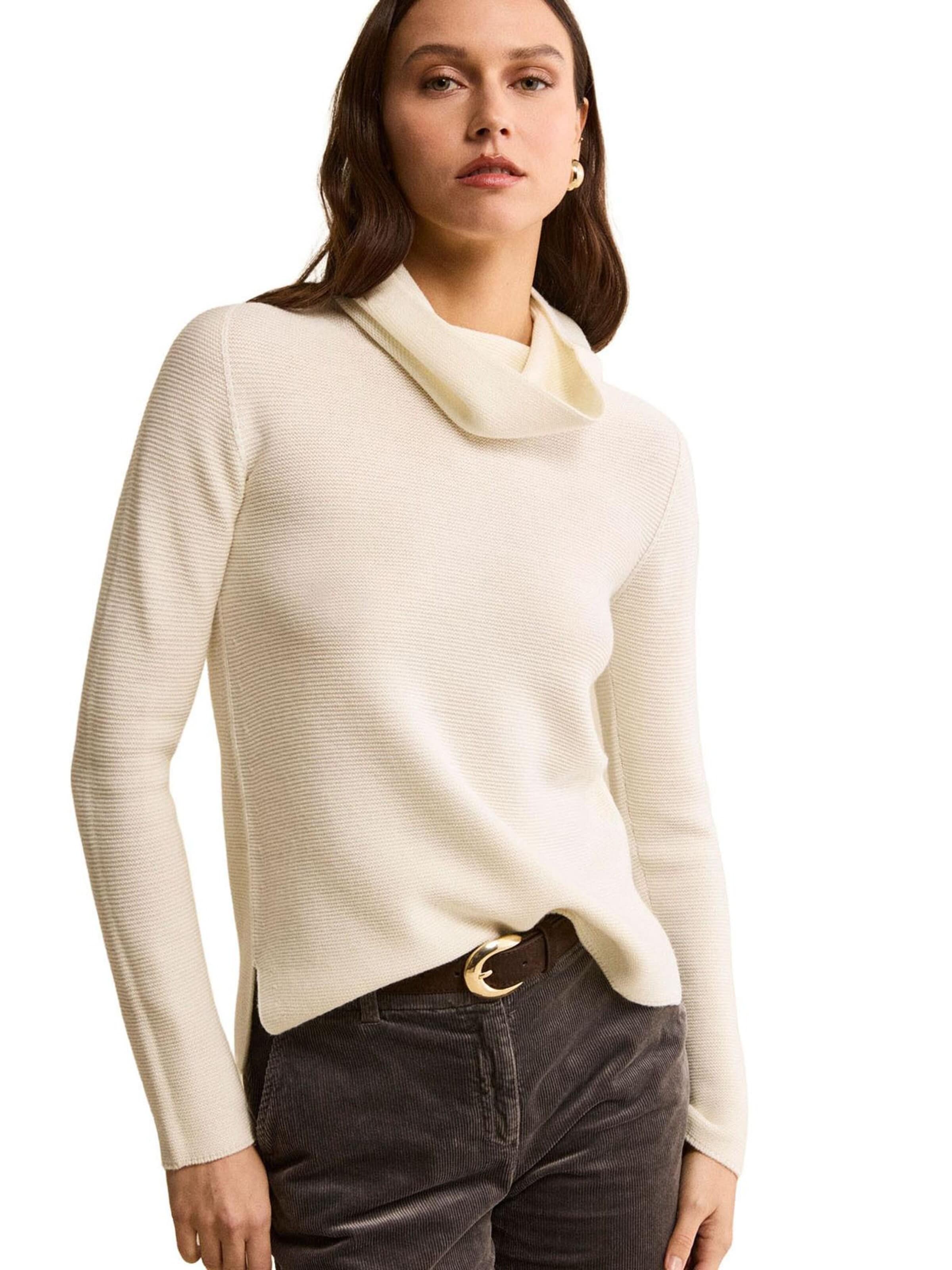 Il Lanificio Sweater in Beige