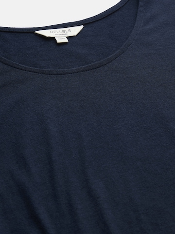Cellbes of Sweden Jurk in Blauw