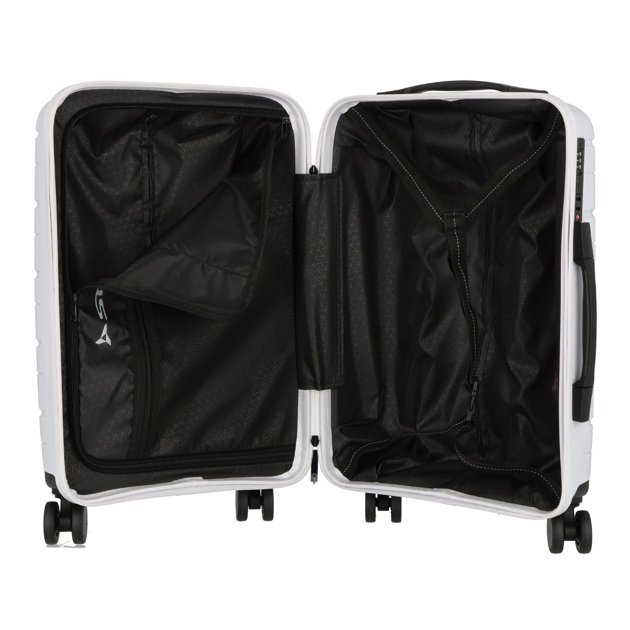 Polestream (STRZ) Cart in White