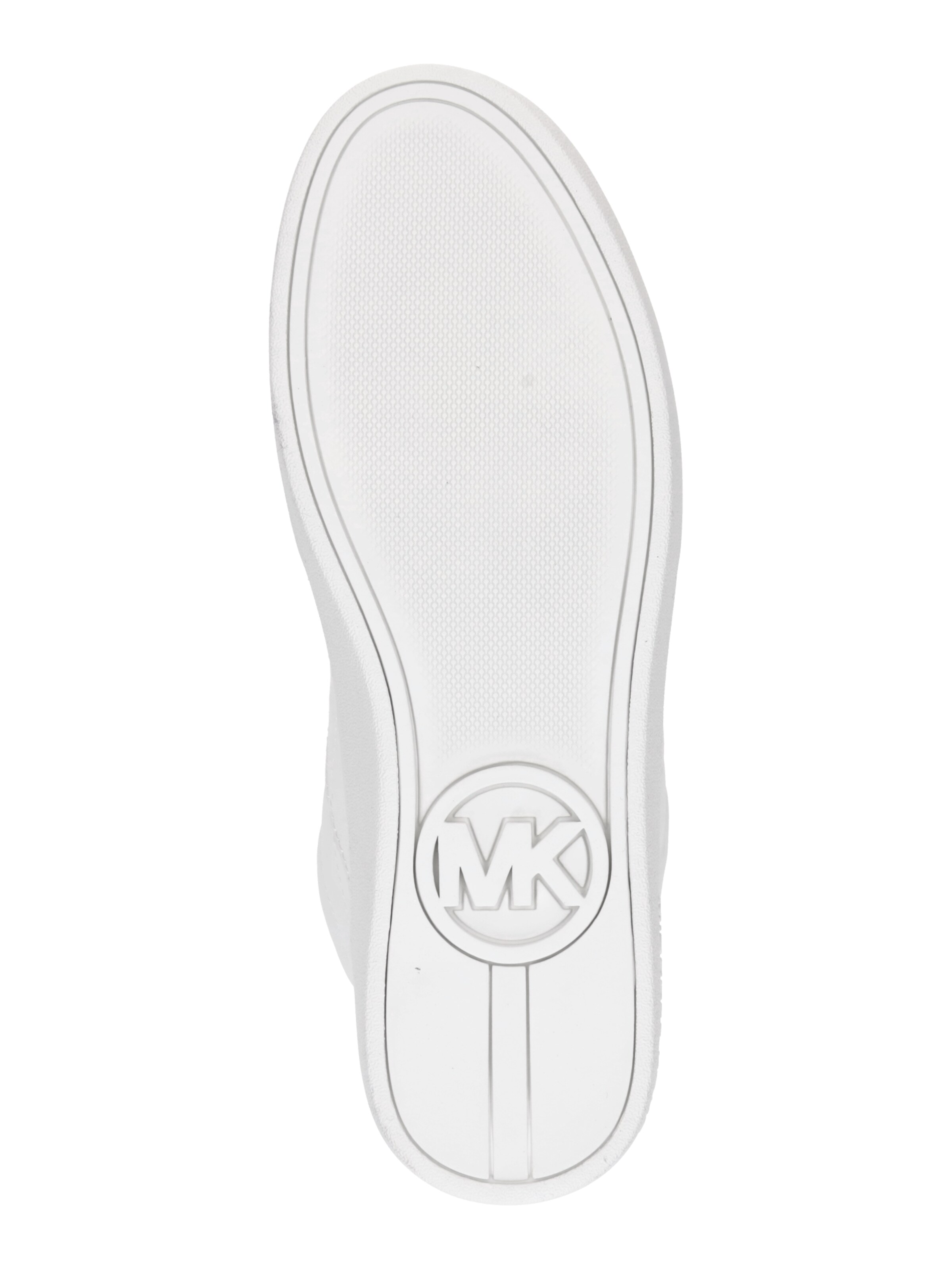 MICHAEL Michael Kors Sneakers laag 'KAYCEE' in Wit