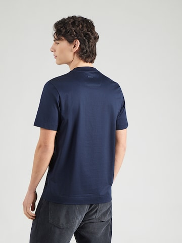 BOSS - Camiseta 'C-Thompson 243_AM' en azul