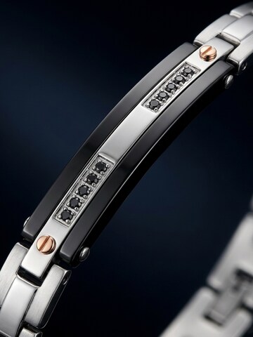 Bracelet 'NOX' UNIQAL en argent