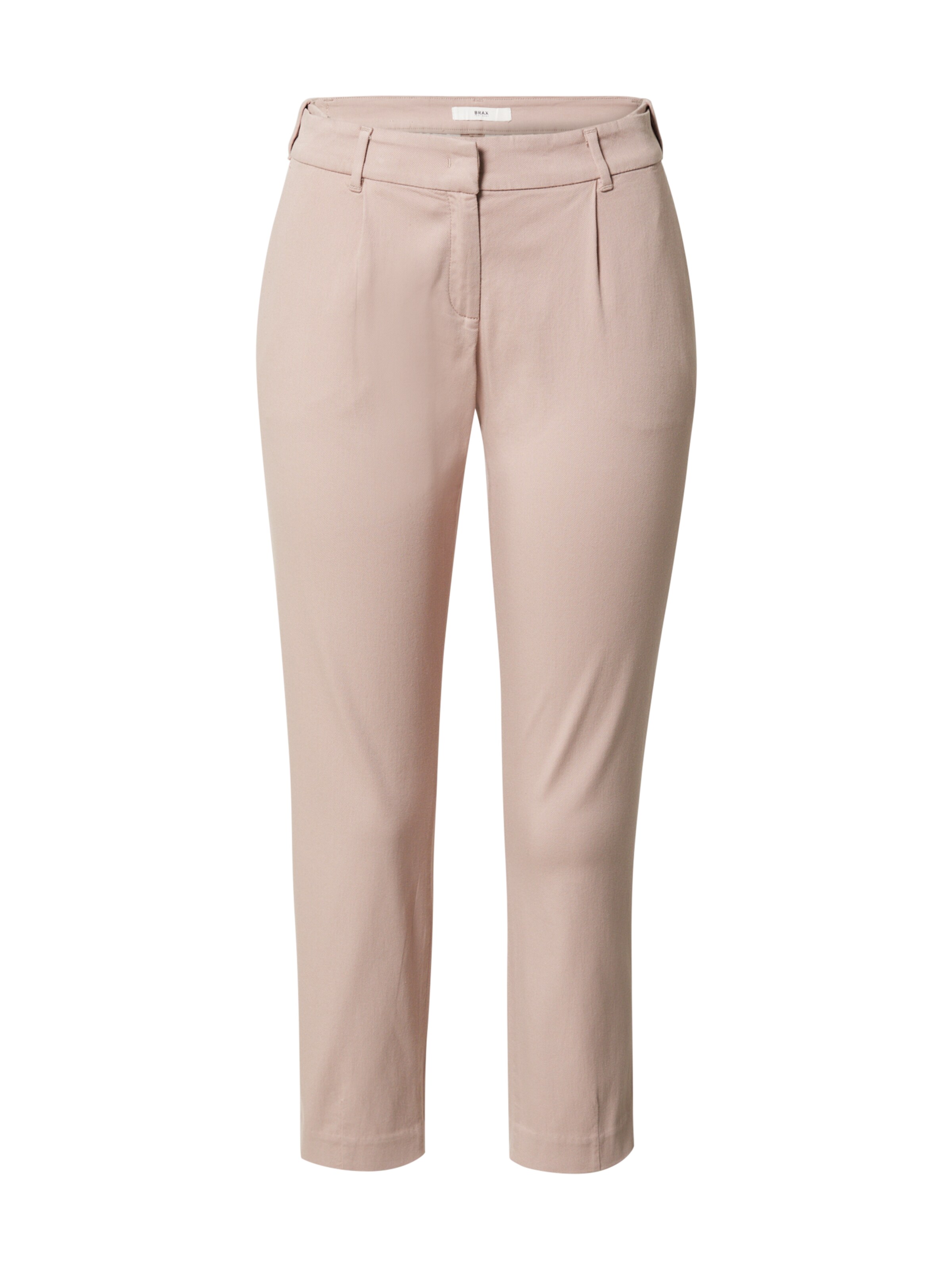 BRAX Laskoshousut 'Maron' värissä lila: etupuoli