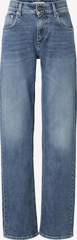 regular Jeans 'Akeme' di REPLAY in blu: frontale