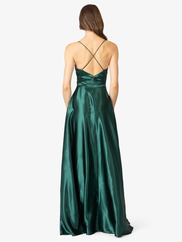 APART Evening Dress in Green