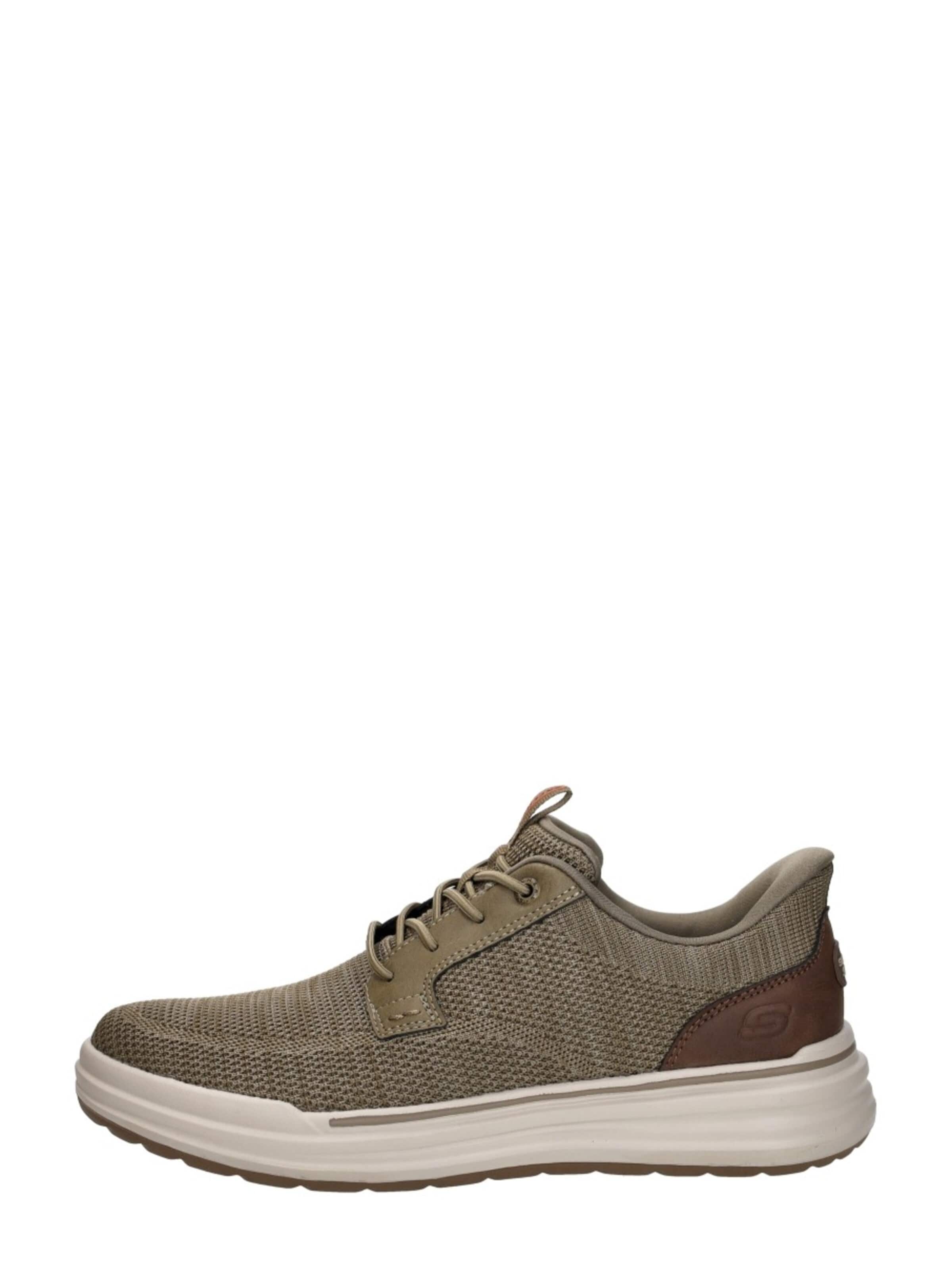 SKECHERS Sneakers laag in Grijs