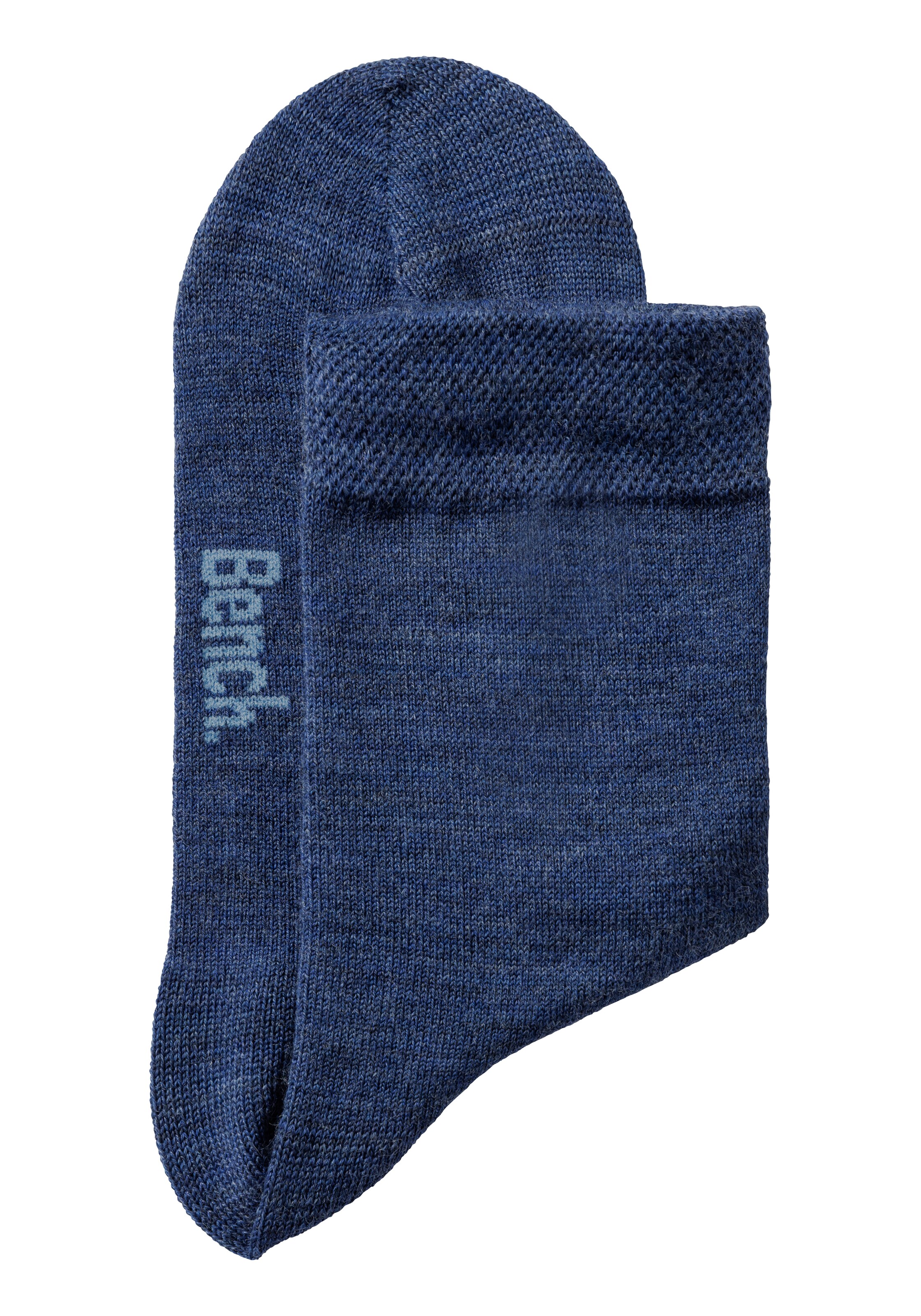 BENCH Socken in Blau