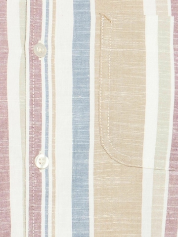 Signal Regular Fit Skjorte 'Pilu' i rød