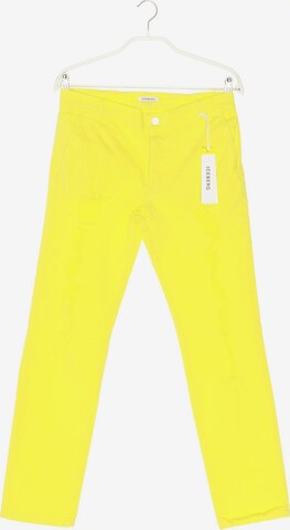 ICEBERG Jeans in 29 in Yellow: front