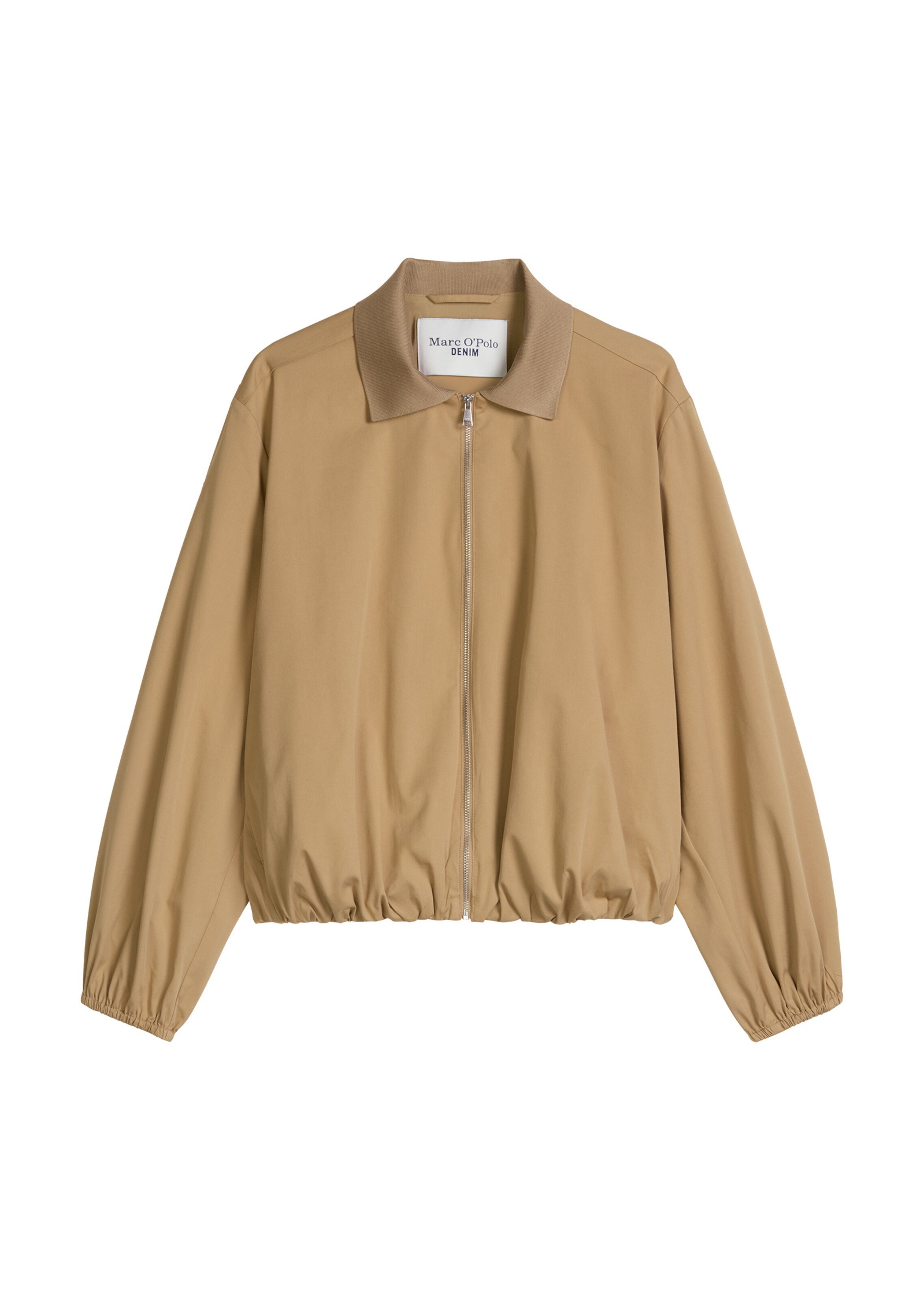 Marc O'Polo Jacke in XXS in sand, Produktansicht