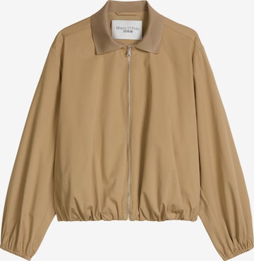 Marc O'Polo Between-Season Jacket in Beige: front