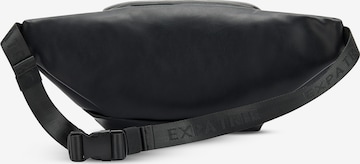 Expatrié Belt bag 'Justine' in Black