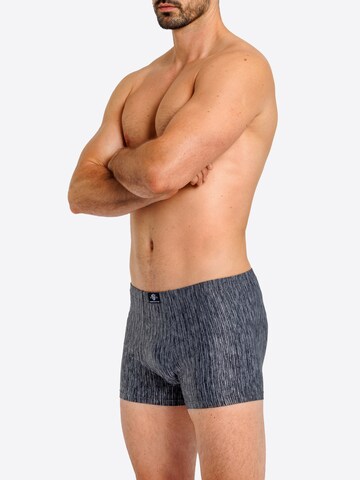 Haasis Bodywear Boxer shorts in Black