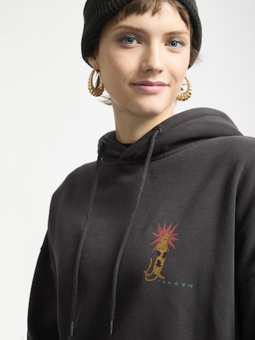 Sweat-shirt 'RADICAL DAZE' Volcom en vert
